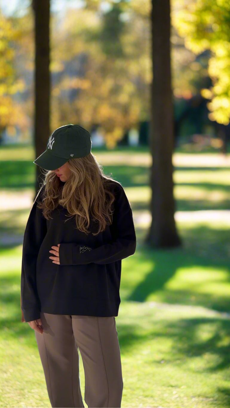 Thy Will Sweater - لتكن مشيئتك