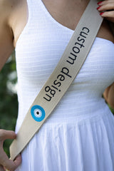 Personalized Purse Strap